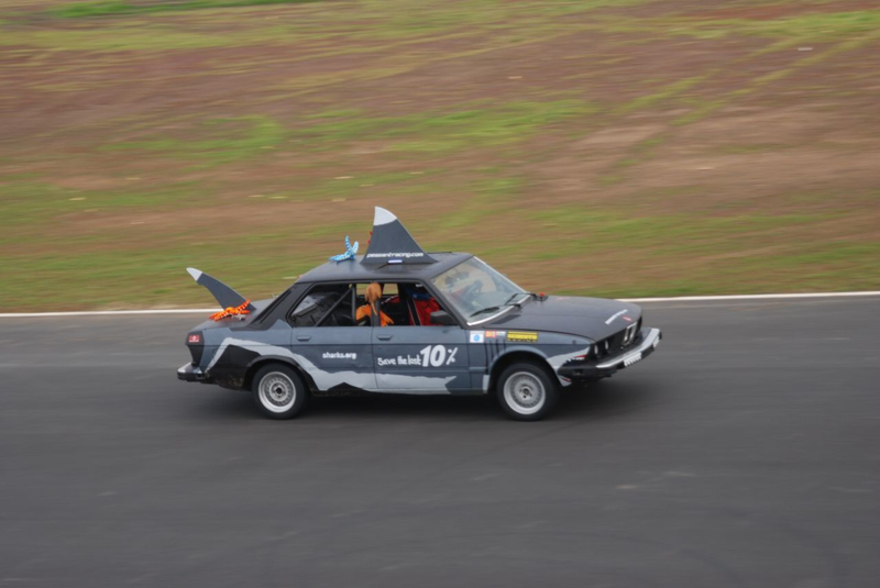 Illustration for article titled 24 Hours Of LeMons Arse Freeze-A-Palooza Über Gallery: The Bavarian Hordes